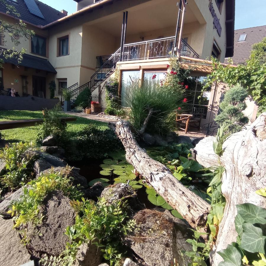 Rozsa Apartman Alsoors Luaran gambar