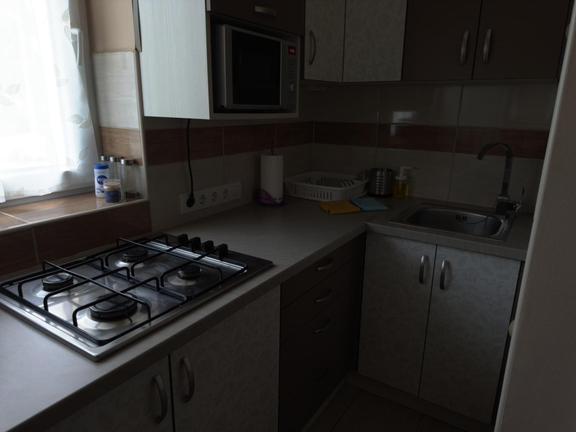 Rozsa Apartman Alsoors Bilik gambar