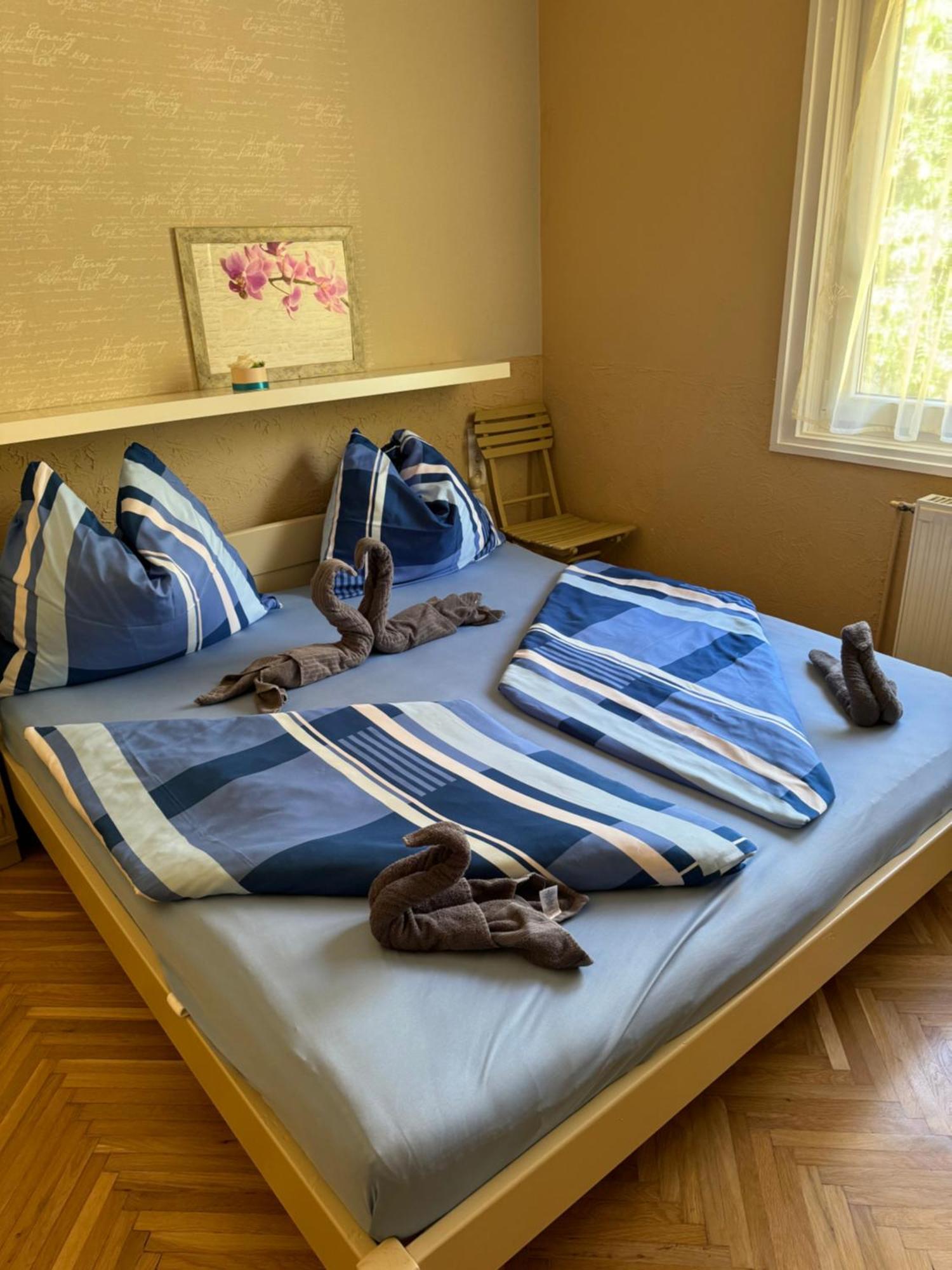 Rozsa Apartman Alsoors Luaran gambar